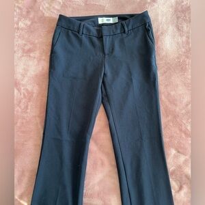 Old Navy straight leg work pants